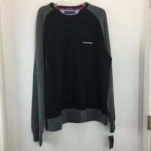 NEW Tommy Hilfiger Mens Crew Neck Sweatshirt XL